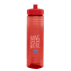 Product 50512 with SKU 50512TRNRED in Translucent Red