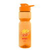 Product 50516 with SKU 50516TRNORN in Translucent Orange