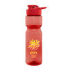Product 50516 with SKU 50516TRNRED in Translucent Red