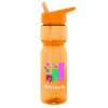 Product 50517 with SKU 50517TRNORN in Translucent Orange