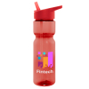 Product 50517 with SKU 50517TRNRED in Translucent Red
