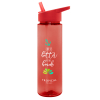 Product 50519 with SKU 50519TRNRED in Translucent Red