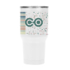 Product 550046 with SKU 50046RWHT in Recycled White