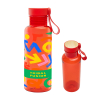 Product 550311 with SKU 50311TRNRED in Translucent Red
