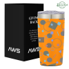 Product 55153 with SKU 5753RORN in Recycled Orange