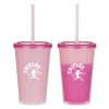 Product 5930 with SKU 5930TRNPNK in Translucent Pink