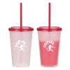 Product 5930 with SKU 5930TRNRED in Translucent Red
