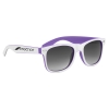 Product 6224 with SKU 6224PURWHT-PCTG in Purple With White