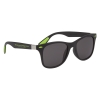Product 6250 with SKU 6250BLKLIM in Black With Lime Green