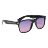 Product 6263 with SKU 6263BLKPUR in Black With Purple