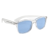 Product 6283 with SKU 6283CLRBLU in Clear With Blue