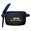 Product 7176 with SKU 7176BLKCOB in Black With Cobalt Blue