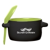 Product 7176 with SKU 7176BLKLIM in Black With Lime Green
