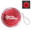 Product 760 with SKU 0760TRNRED in Translucent Red
