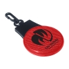 Product 77 with SKU 0077TRNRED in Translucent Red