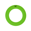 Product 80017 with SKU 80017LIM in Lime Green
