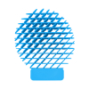 Product 80022 with SKU 80022BLL in Light Blue