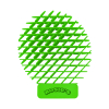 Product 80022 with SKU 80022LIM in Lime Green