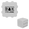 Product 80023 with SKU 80023GRA in Gray