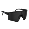 Product 8297 with SKU 8297BLKBLK in Black With Black