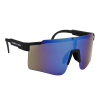 Product 8297 with SKU 8297BLKBLU in Black With Blue