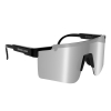 Product 8297 with SKU 8297BLKSIL in Black With Silver