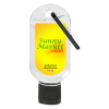 Product 9029 with SKU 9029TRNBLK in Translucent Black