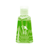 Product 9255 with SKU 9255CLRLIM in Clear With Lime Green