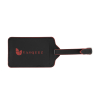 Product 9756 with SKU 9756BLKRED in Black With Red