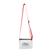Product 99948 with SKU 99948CLRRED in Clear With Red