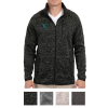 Product BU3901 with SKU 0BU3901HTNVXL in Heather Navy