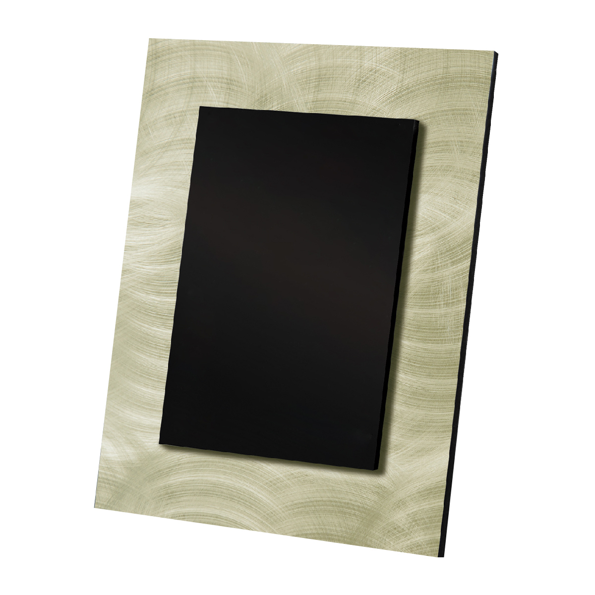 Gold Wall Plaque-HIT