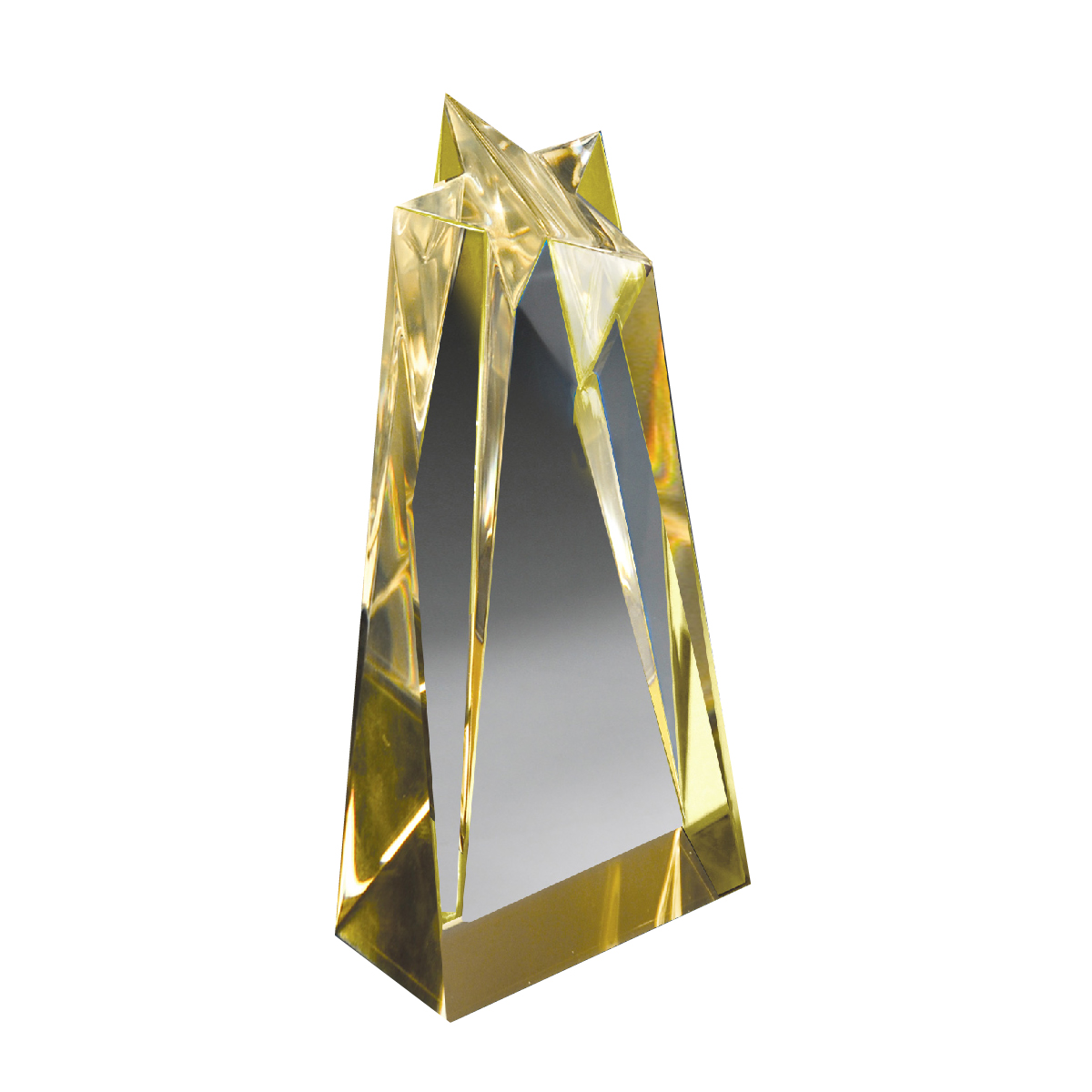 Medium Star Sculpture Award