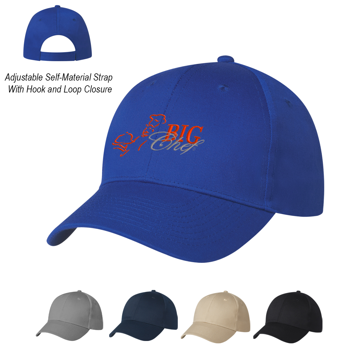 Caps &#45; 6 Panel