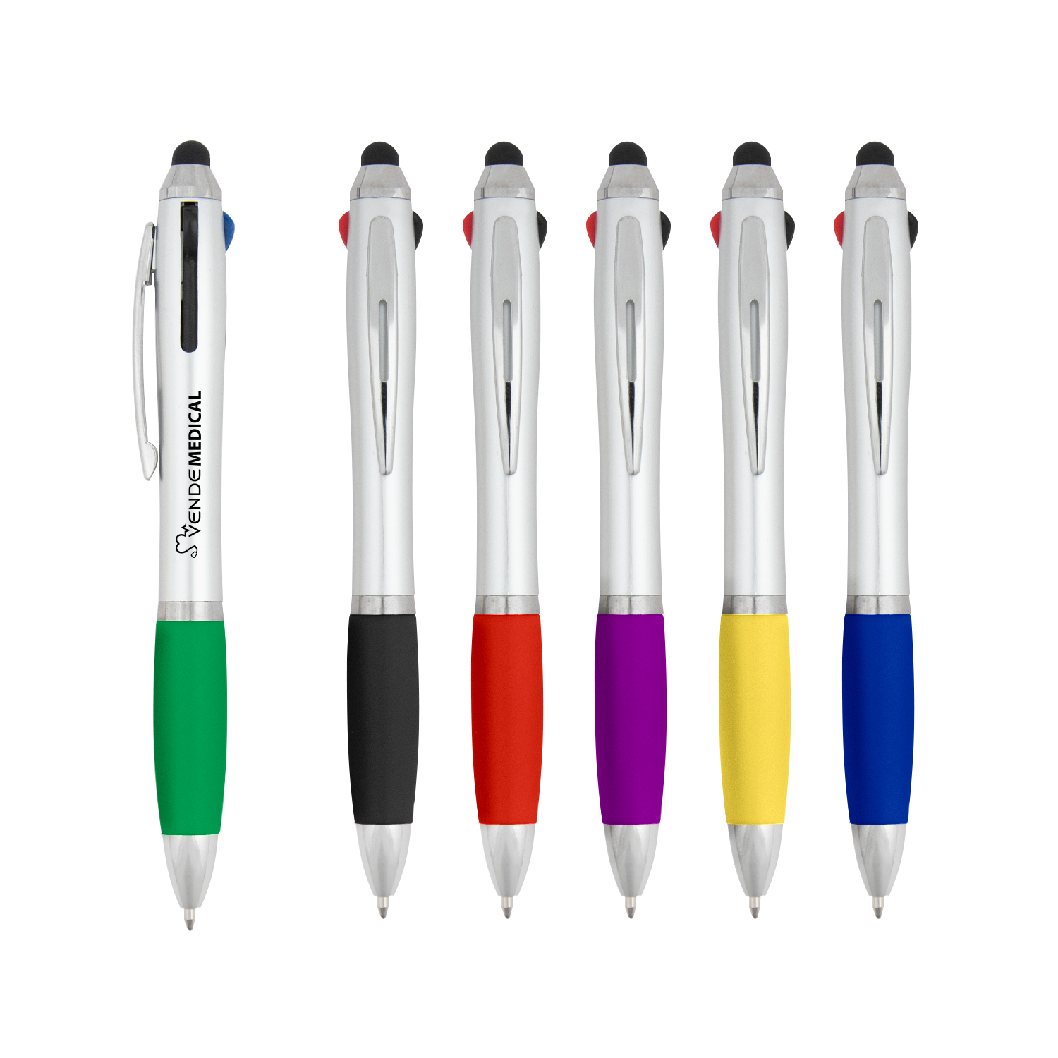 3&#45;In&#45;One Pen With Stylus-HIT