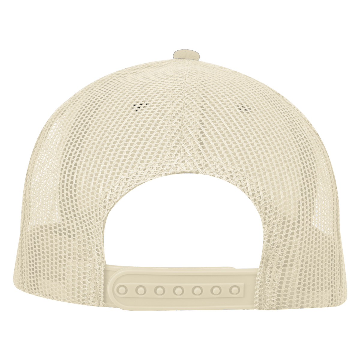 Cotton Twill Mesh Back Cap