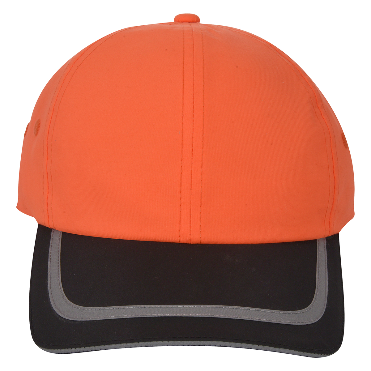 Enhanced Visibility Reflective Cap
