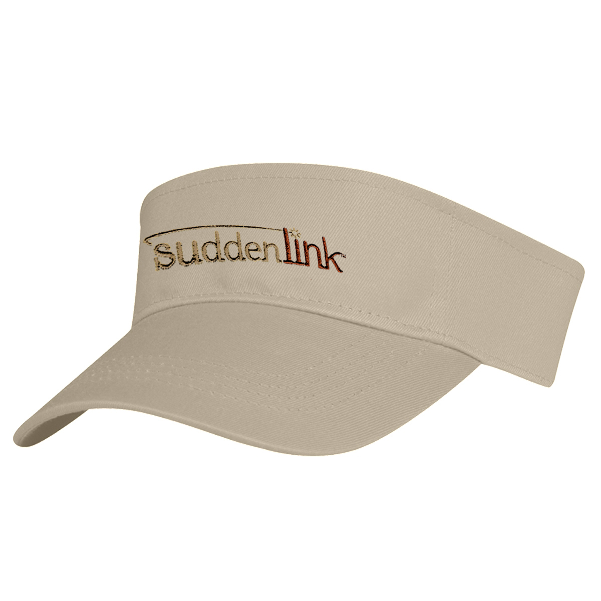Cotton Twill Visor