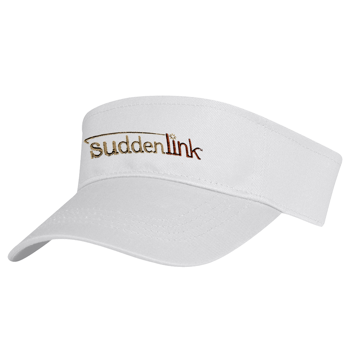 Cotton Twill Visor