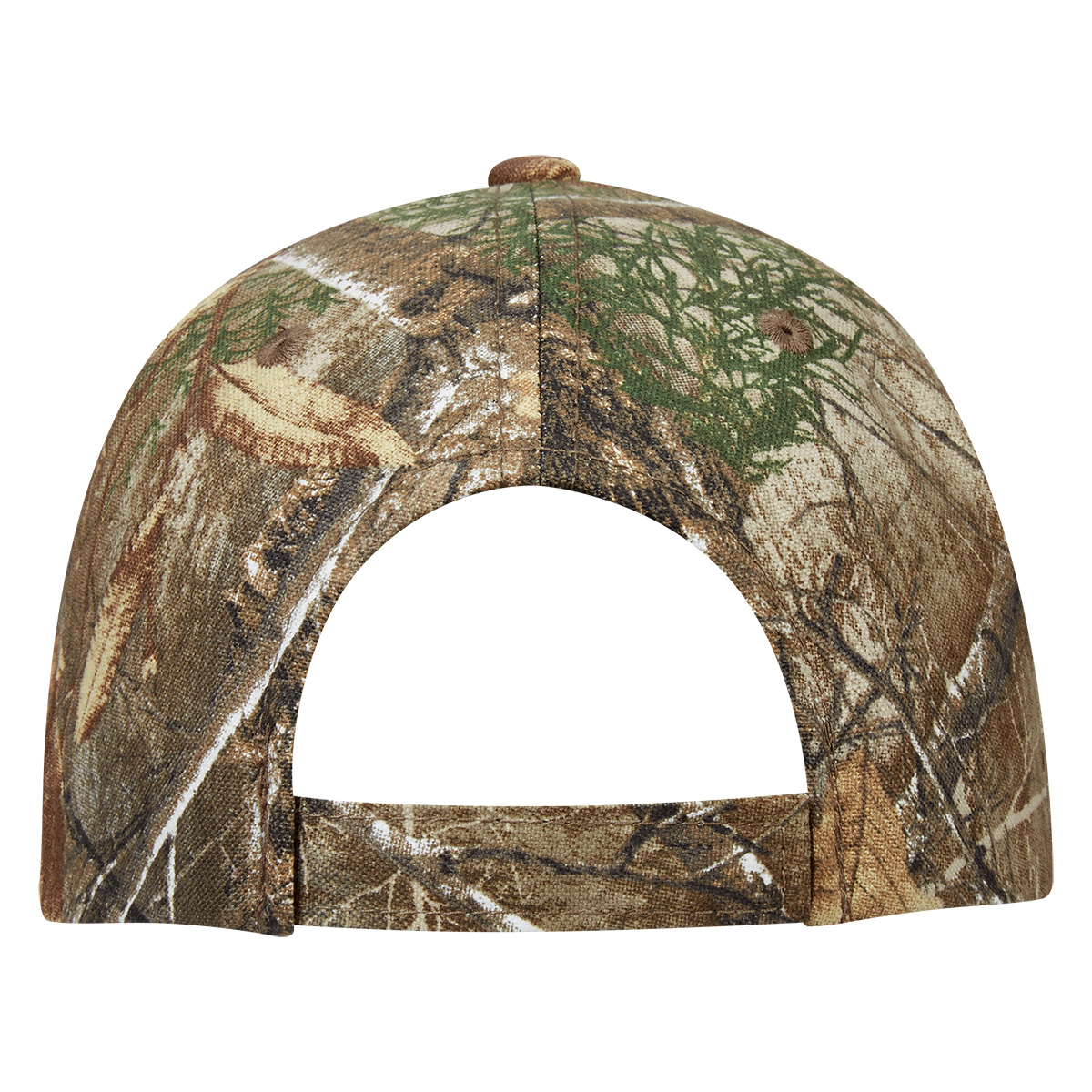 REALTREE® And Mossy Oak® Hunter's Retreat Camouflage Cap
