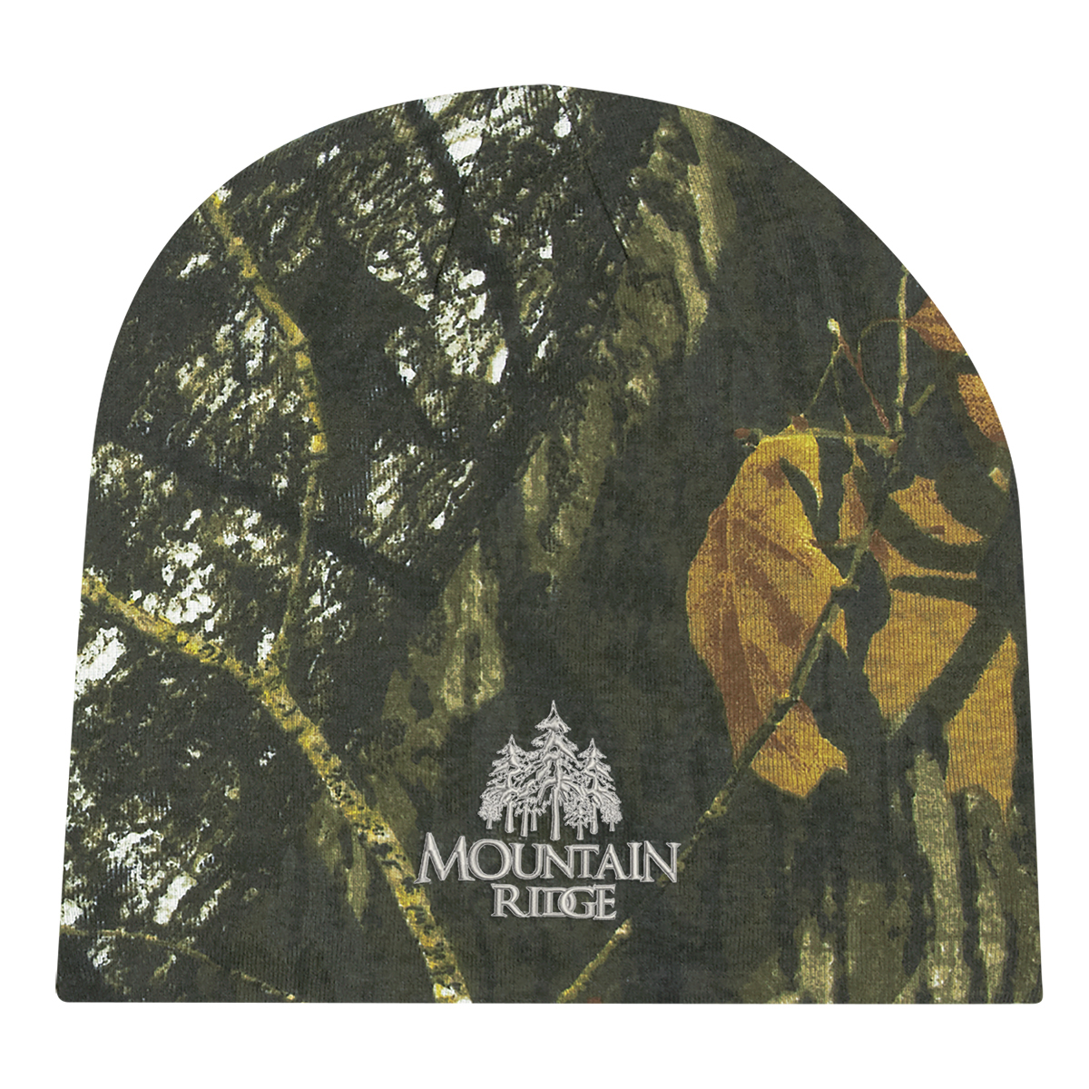 Realtree® And Mossy Oak® Camouflage Beanie-REALTREE