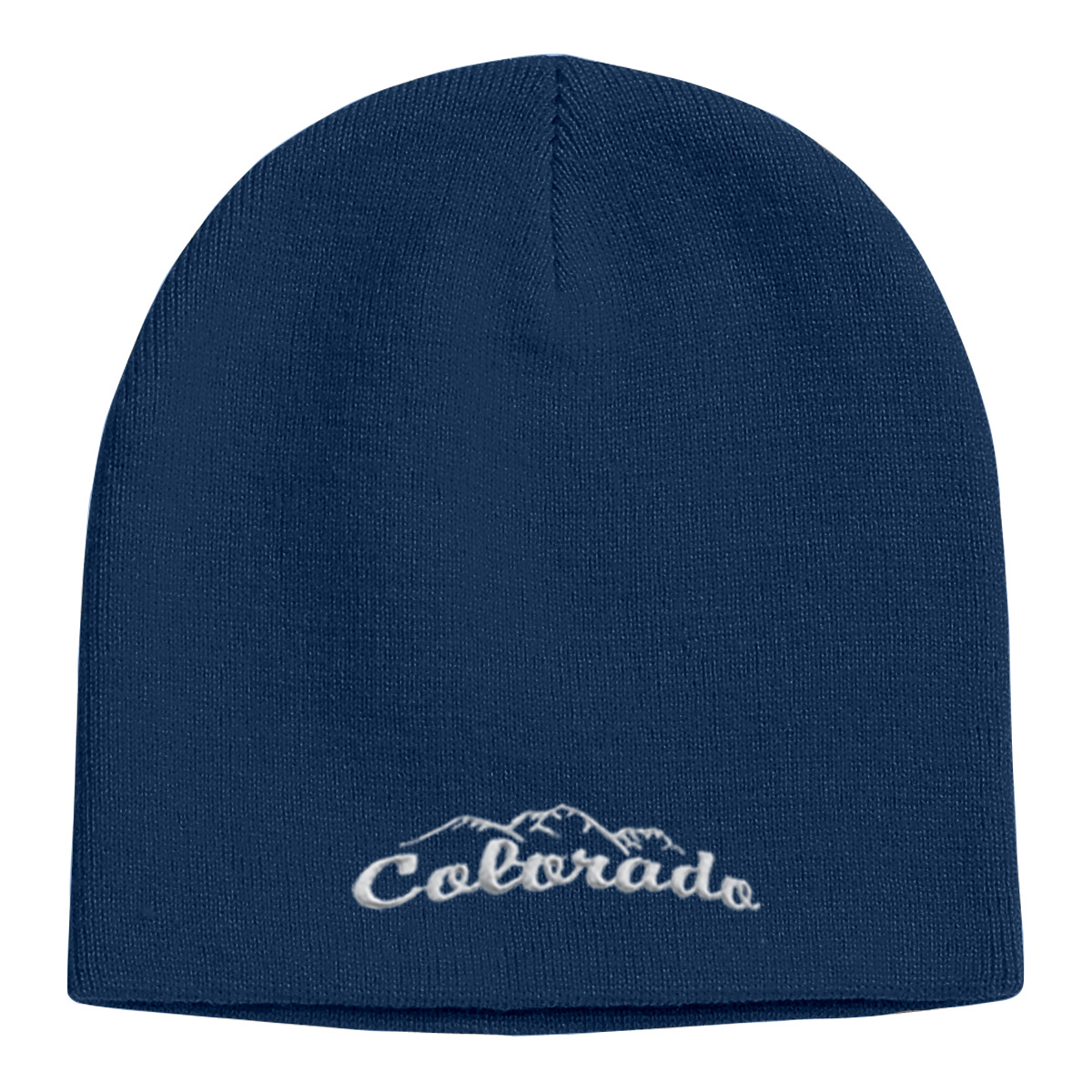 #1075 Knit Beanie Cap - Hit Promotional Products