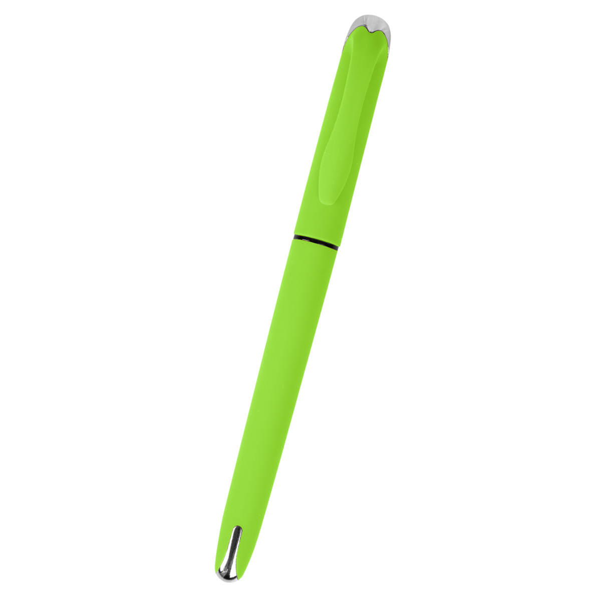 SANTA CRUZ VELVET TOUCH GEL PEN