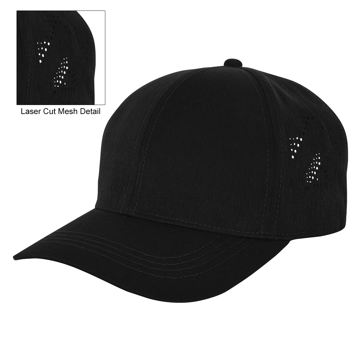 Arrow Laser Mesh Back Cap-HIT
