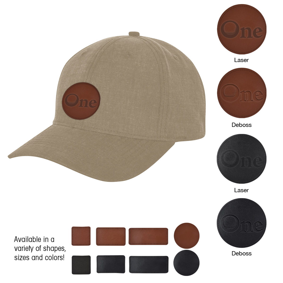 Bailey Brushed Cotton Cap-HIT