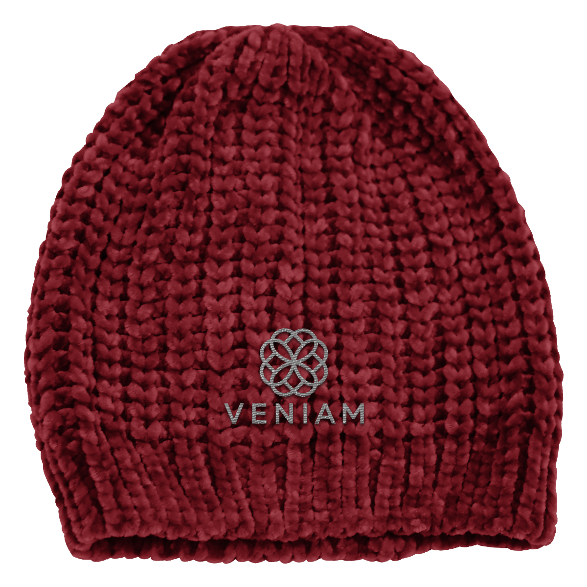 Chic Chenille Beanie