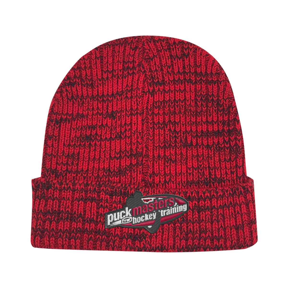 Heathered Cuff Beanie-HIT