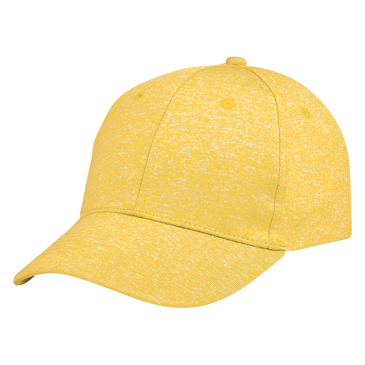 Heathered Jersey Cap
