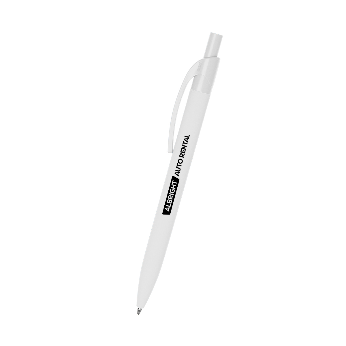 #11800 Beckett Recycled Aluminum Pen - Hit Promotional Products