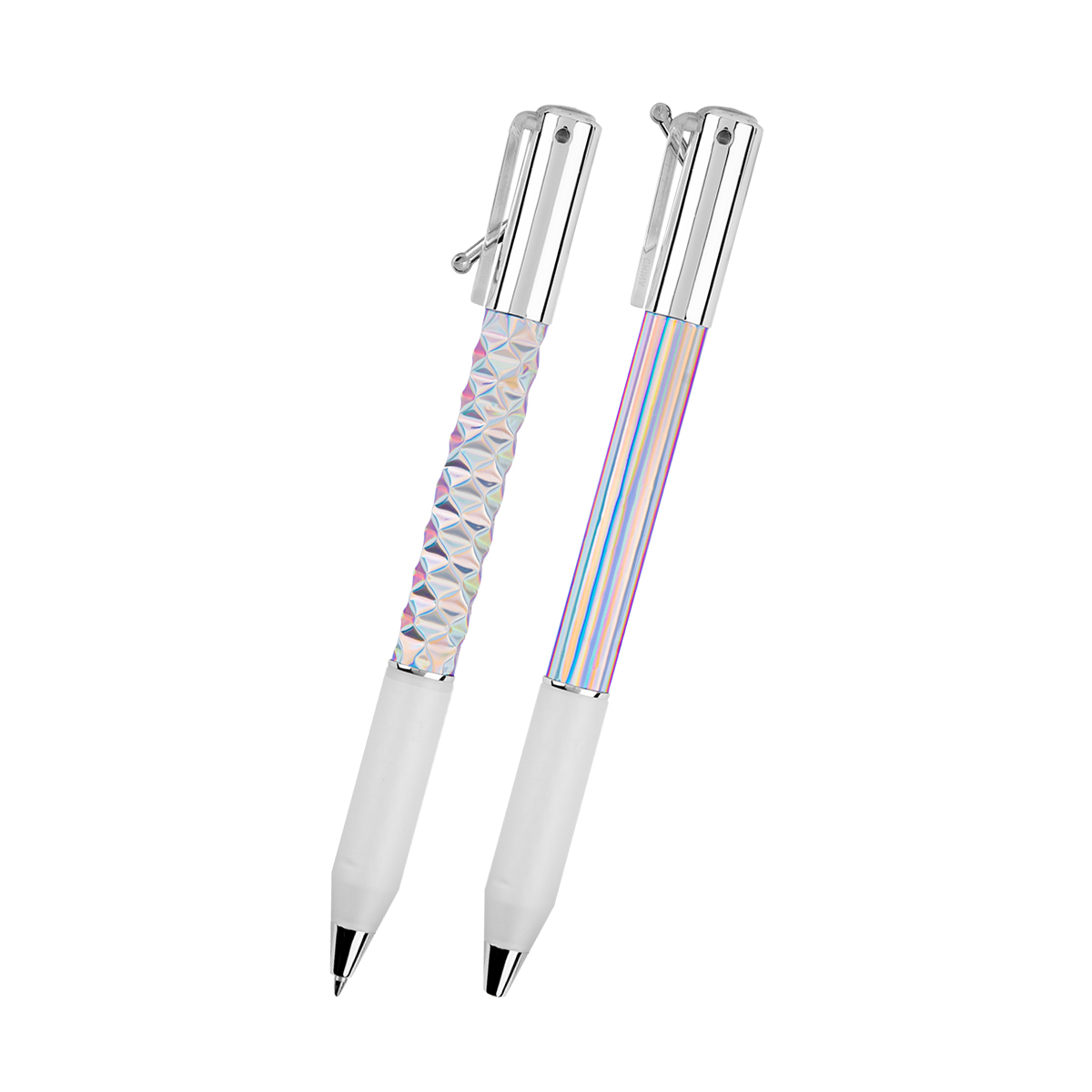 12018 Accordion rABS Pen - Hit Promotional Products
